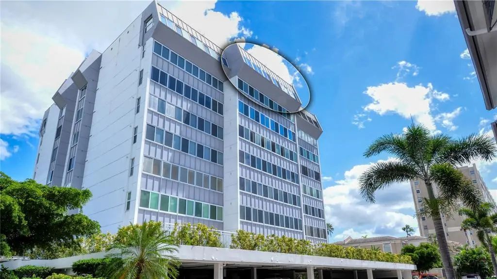 1055 W Peppertree Drive 802aa, SARASOTA