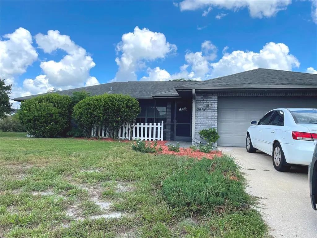 2536 Treehaven Drive, DELTONA