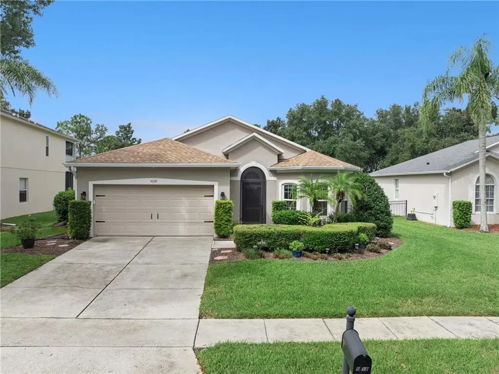 5018 Tempic Drive, MOUNT DORA