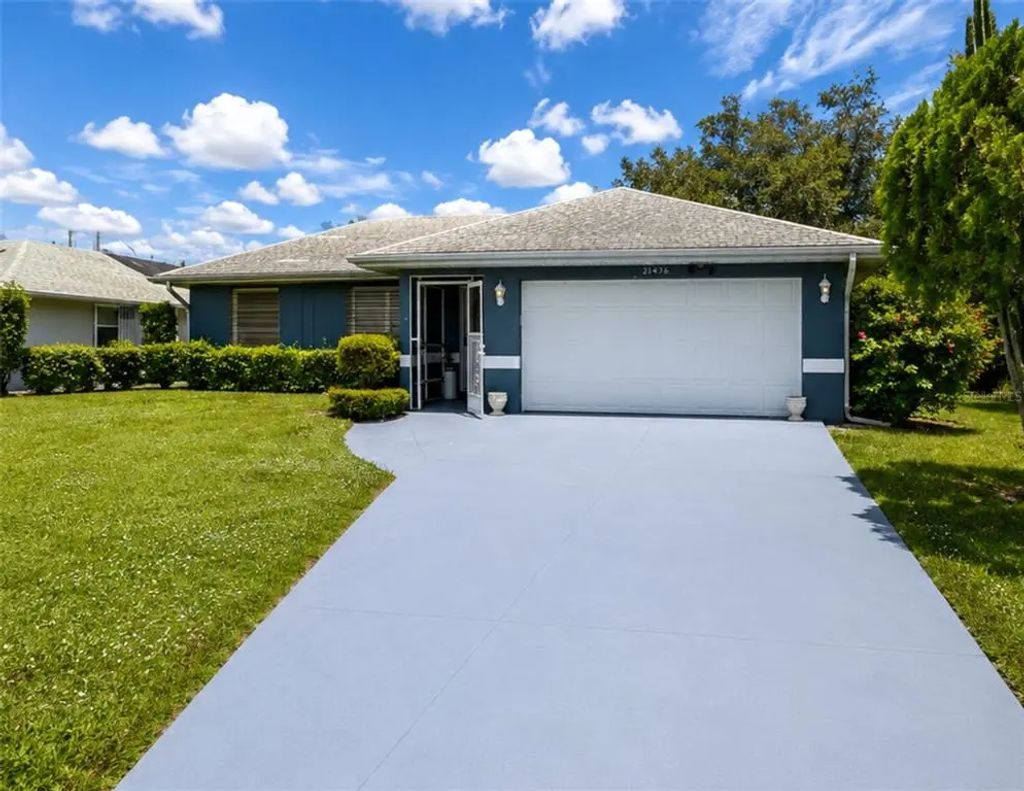 21476 Peachland Boulevard, PORT CHARLOTTE