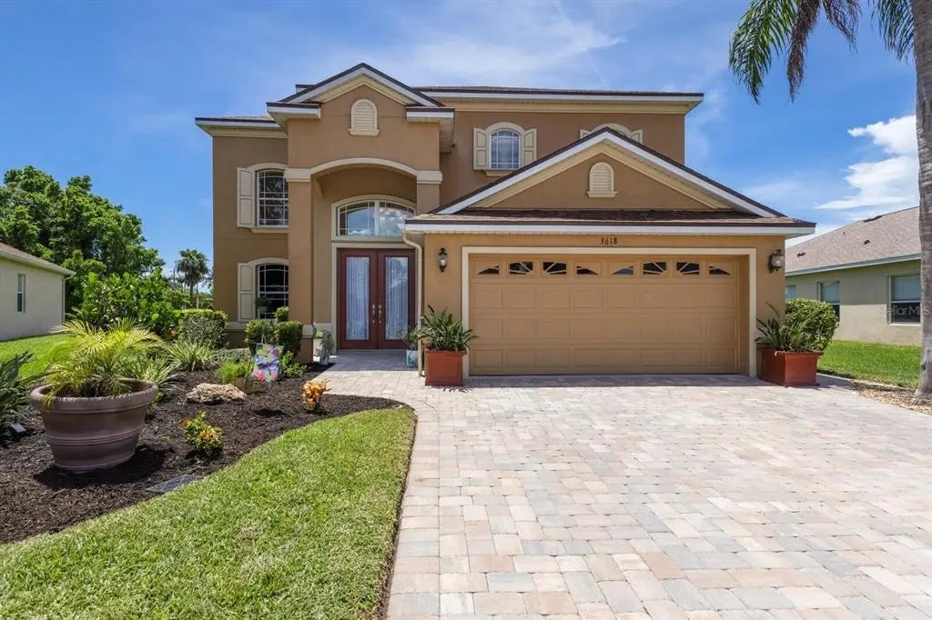 3618 Summerwind Circle, BRADENTON