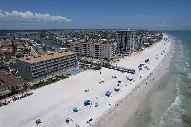 17450 Gulf Boulevard 103, REDINGTON SHORES