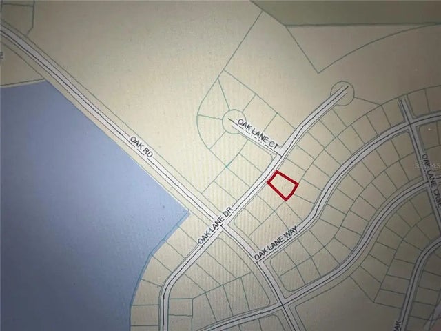 293 Oak Lane Drive, OCALA