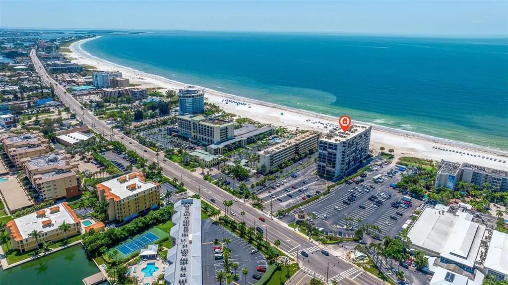 5396 Gulf Boulevard 407, ST PETE BEACH
