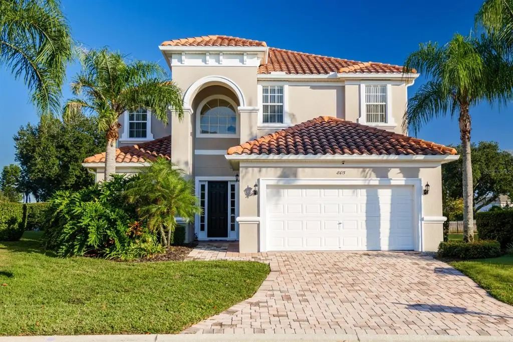 805 Tuscan Hills Boulevard, DAVENPORT