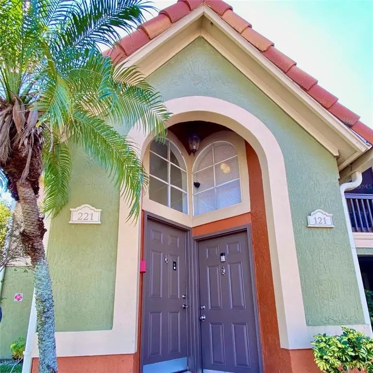 429 Fountainhead Circle 121, KISSIMMEE