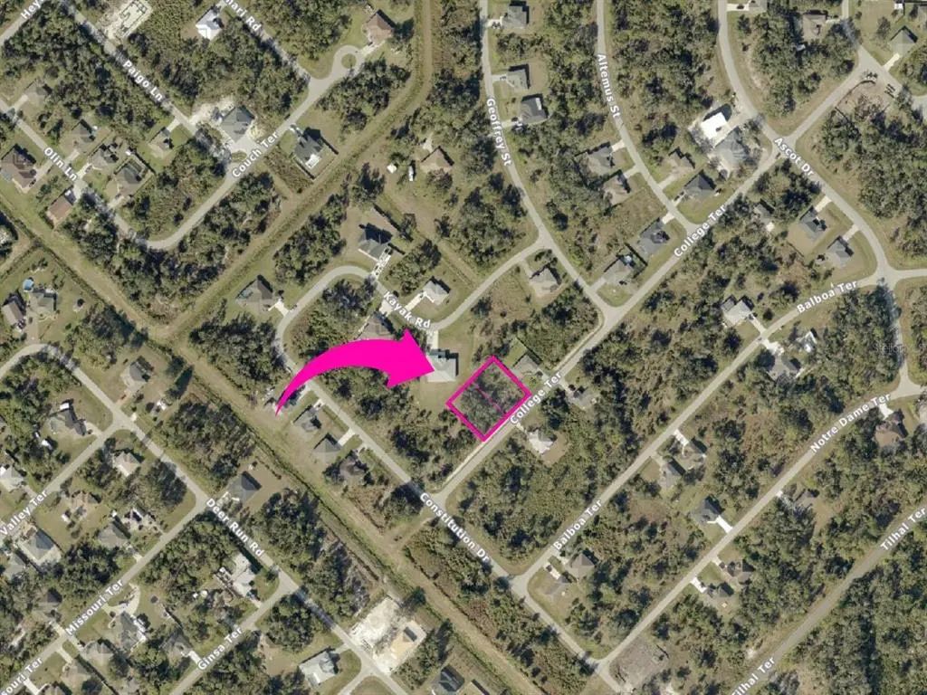 17 And 18 College Terrace, NORTH PORT