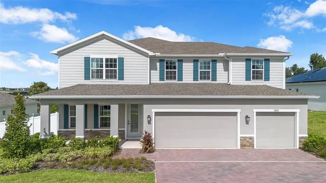 3009 Robles Road, CLERMONT
