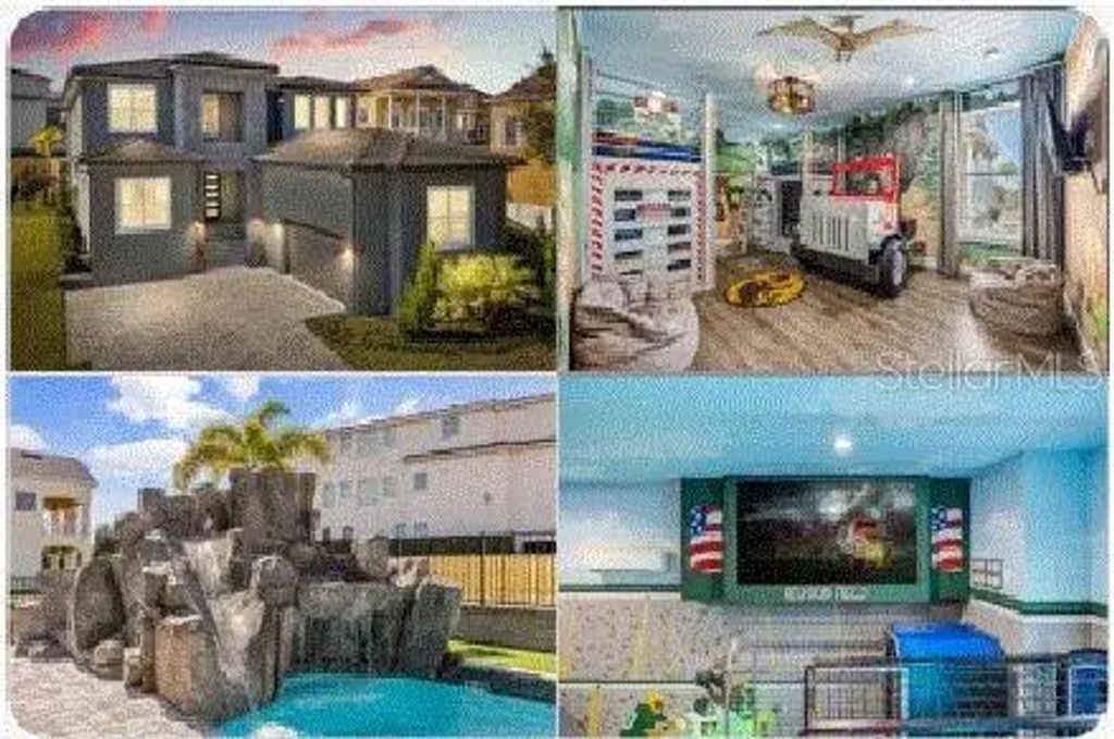 7617 Excitement Drive, KISSIMMEE
