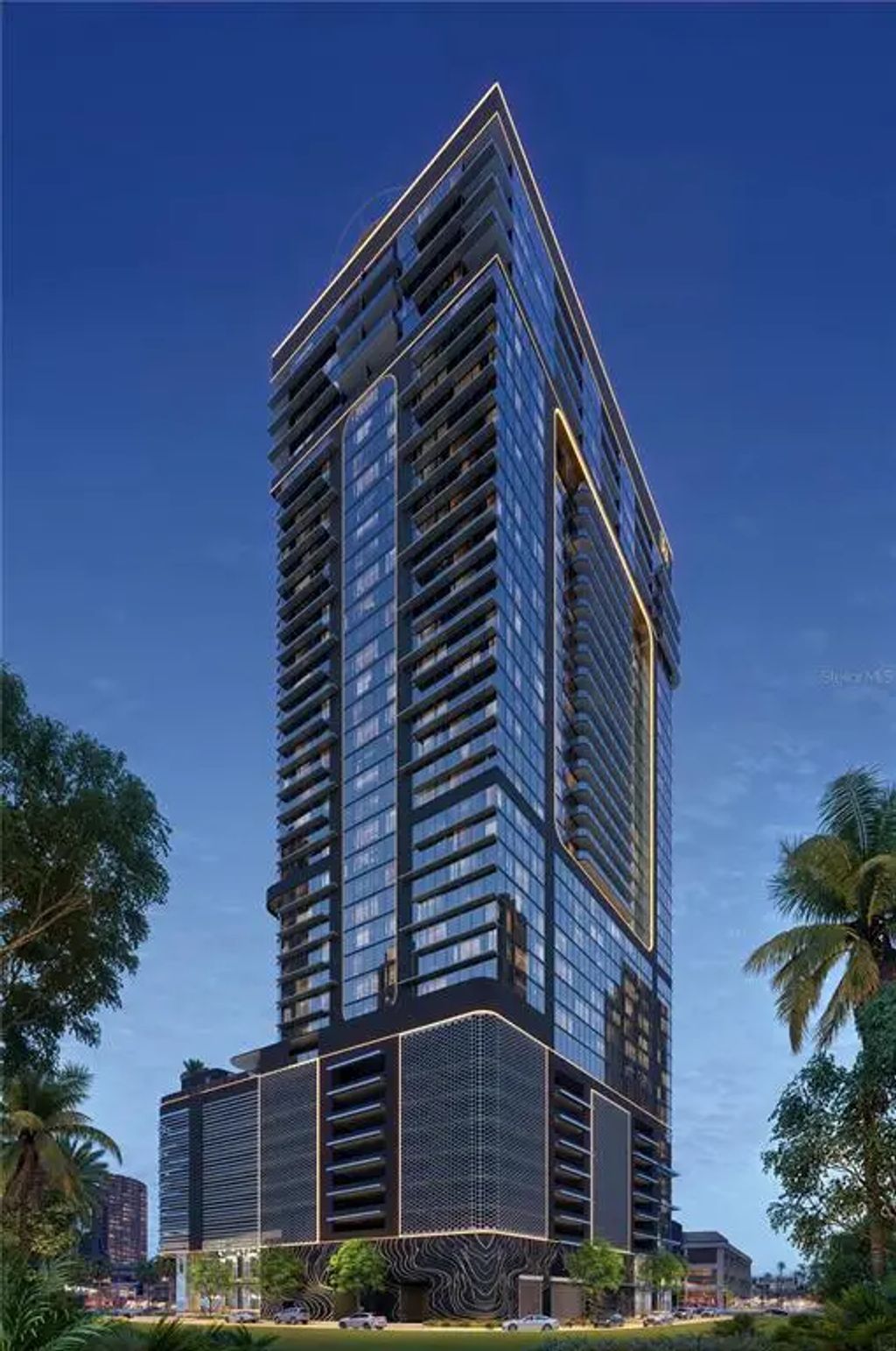 1101 E Jackson Street 3513, TAMPA