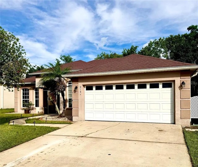 2141 The Oaks Boulevard, KISSIMMEE