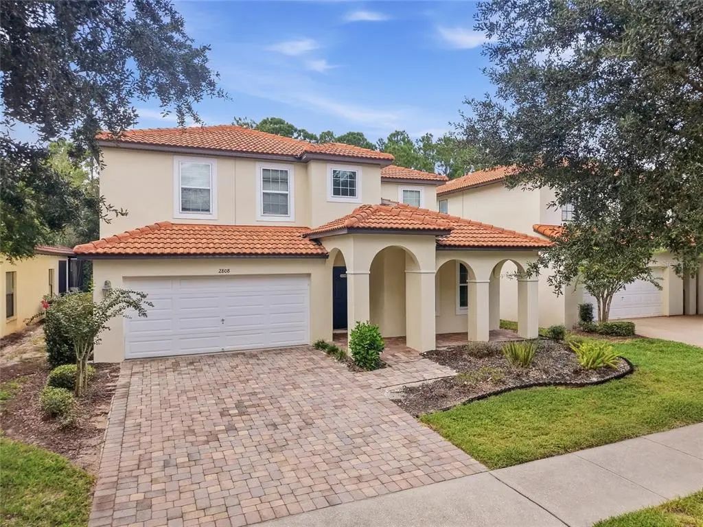 2808 Roccella Court, KISSIMMEE