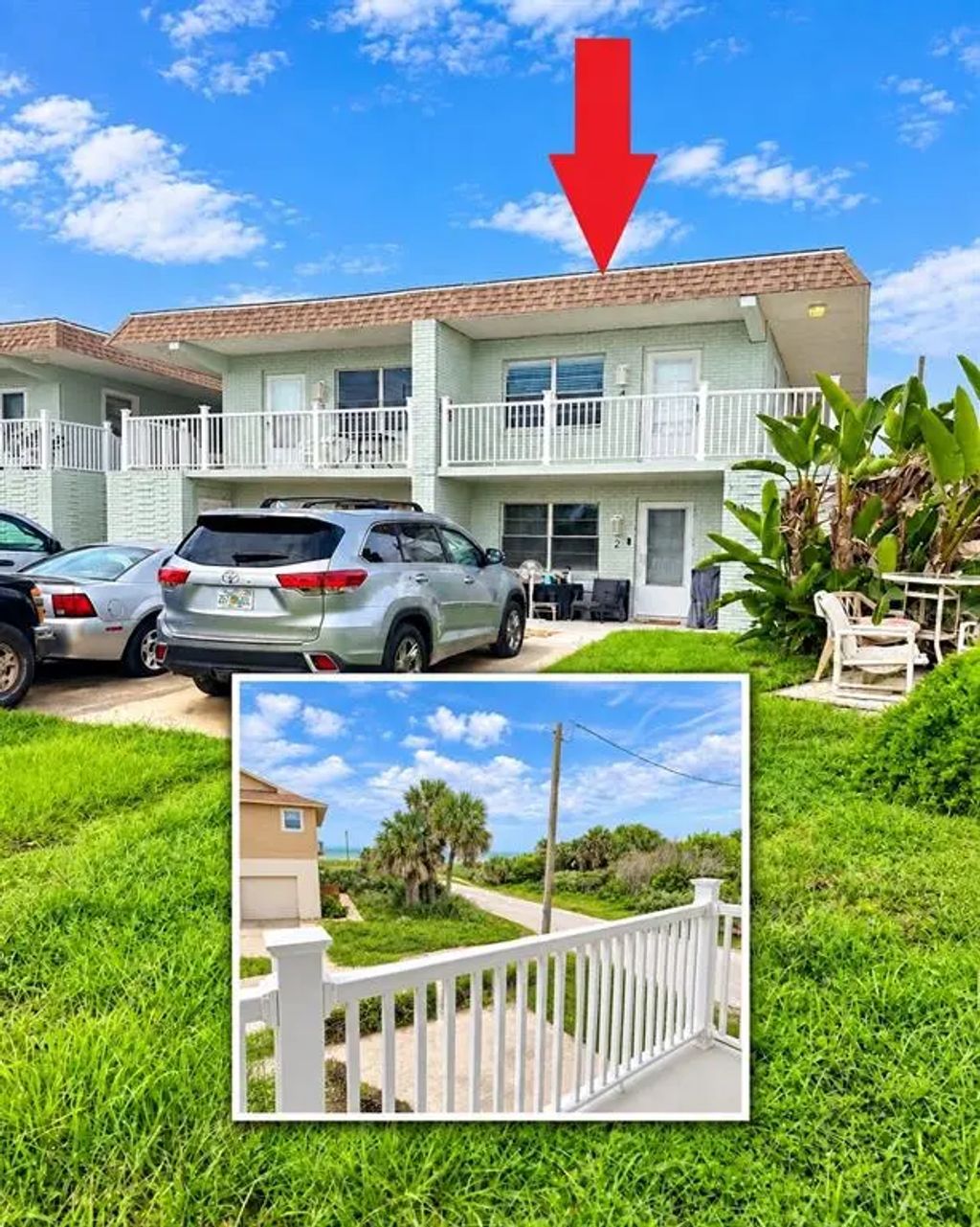 911 S Central Avenue 4, FLAGLER BEACH