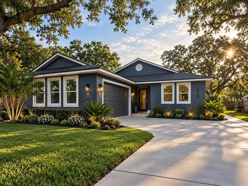 13105 N Boulevard, TAMPA