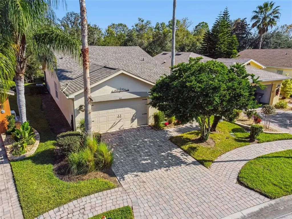 513 Vineyard Way, POINCIANA