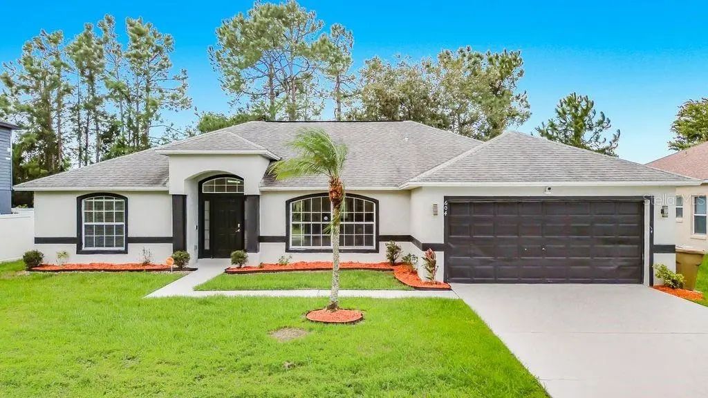 604 Rosaro Court, KISSIMMEE