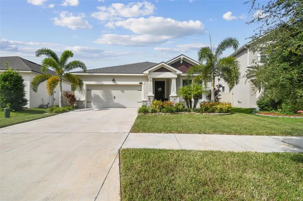 11514 Cedar Valley Drive, RIVERVIEW