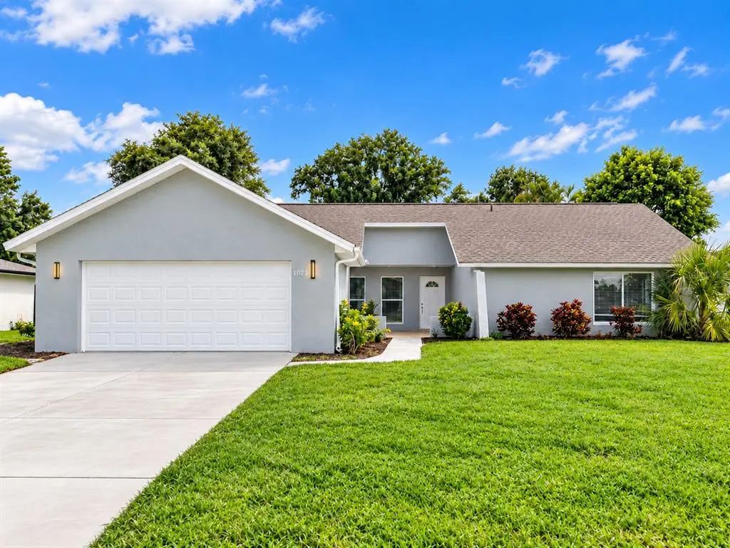 1023 Deer Run, VENICE