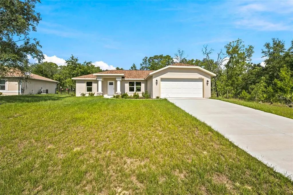6243 N Matheson Drive, CITRUS SPRINGS