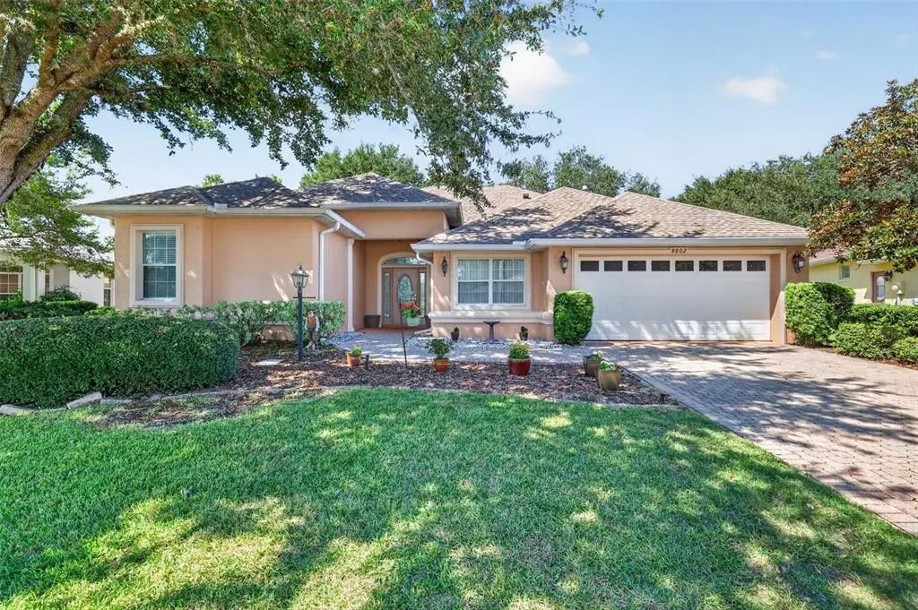 8802 Sw 83rd Circle, OCALA
