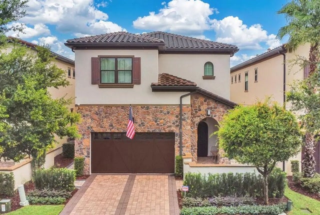 8311 Via Vittoria Way, ORLANDO