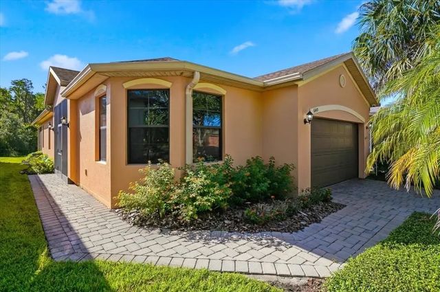 640 Grand Canal Drive, POINCIANA