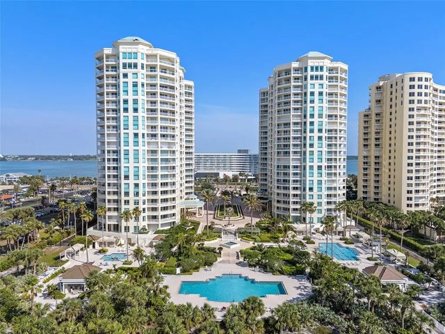1170 Gulf Boulevard 2101, CLEARWATER BEACH