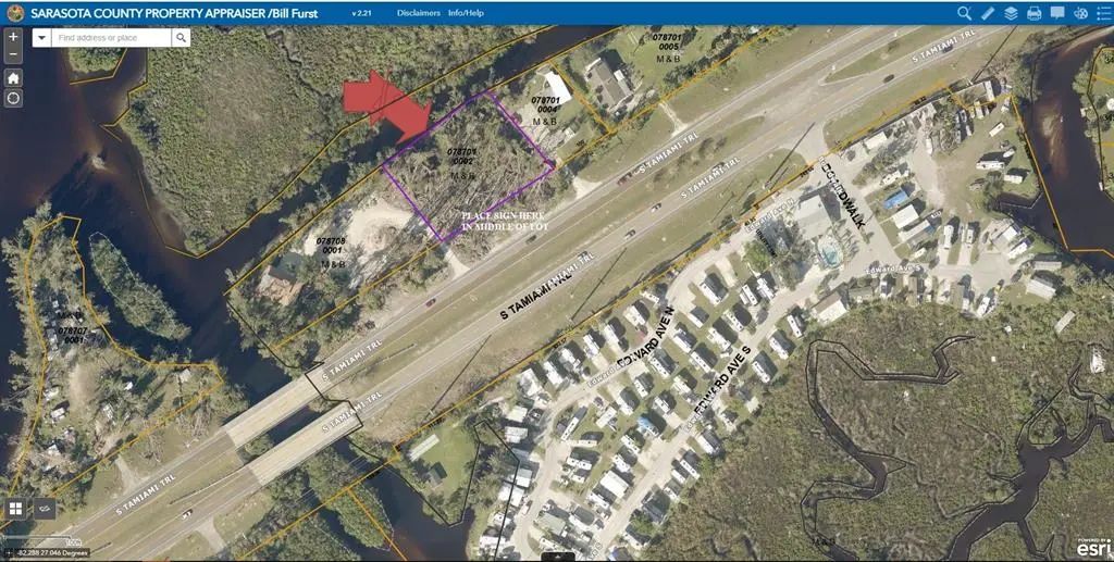 S Tamiami Trail, NORTH PORT