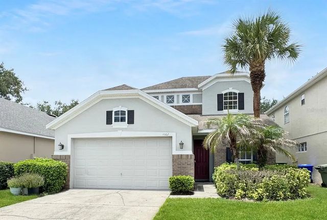 1602 Tail Feather Drive, KISSIMMEE