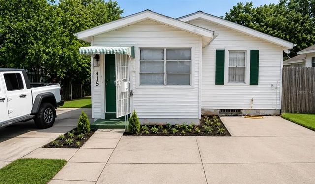 415 Avenue E Se, WINTER HAVEN