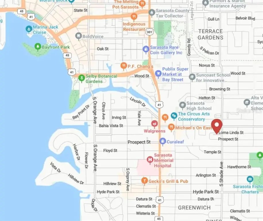 2563 Loma Linda Street