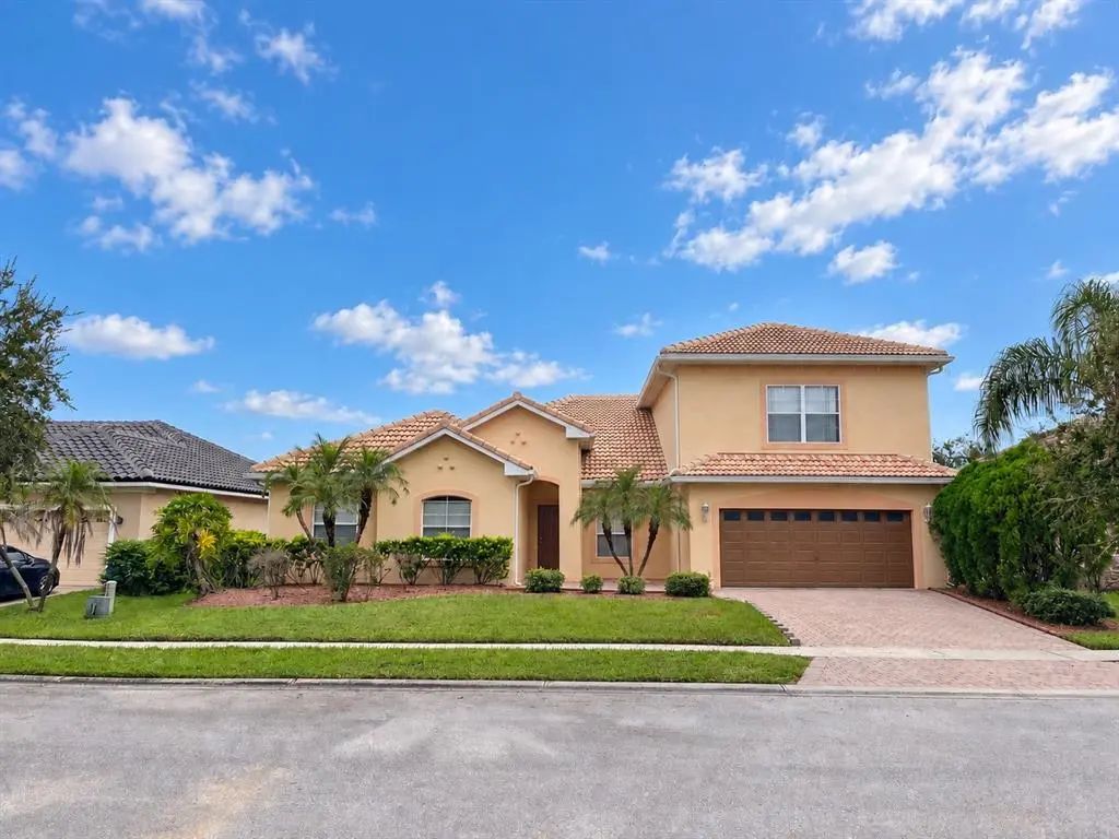 3930 Port Sea Place, KISSIMMEE