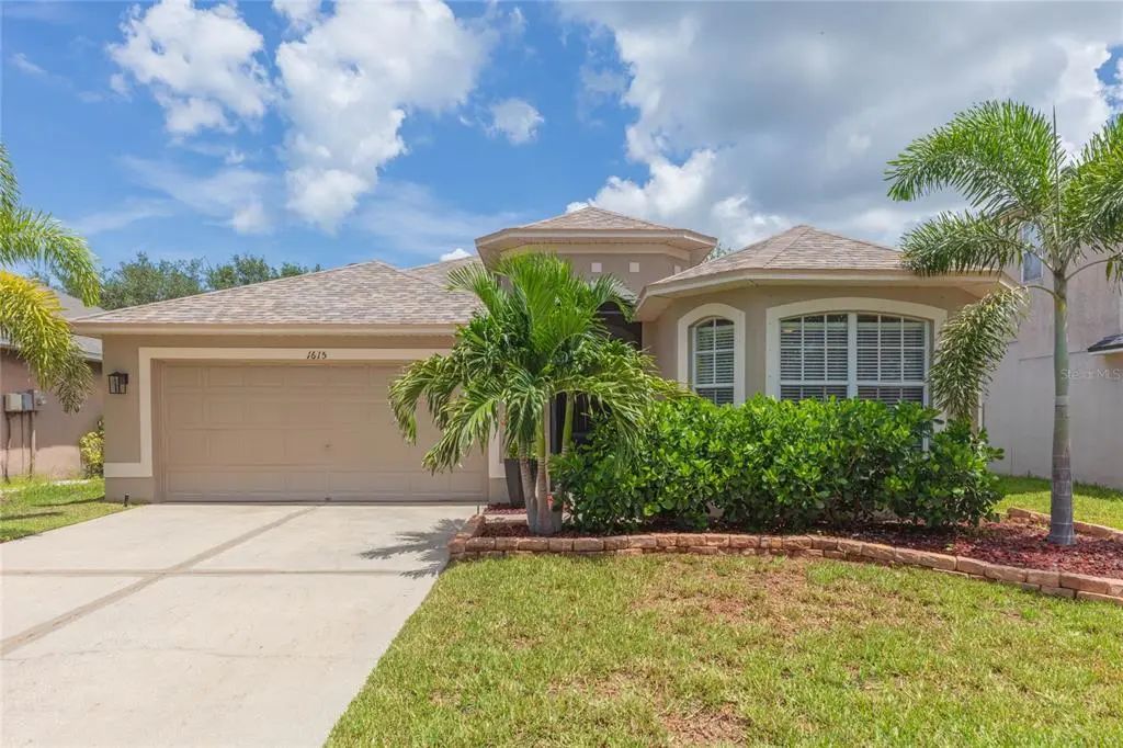 1615 Bonita Bluff Court, RUSKIN