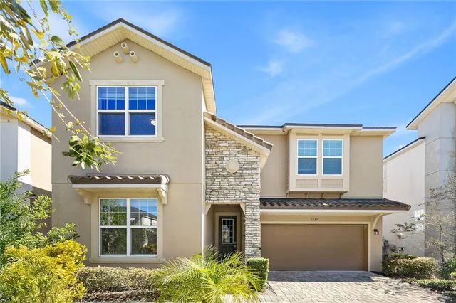 1835 Caribbean View Terrace, KISSIMMEE