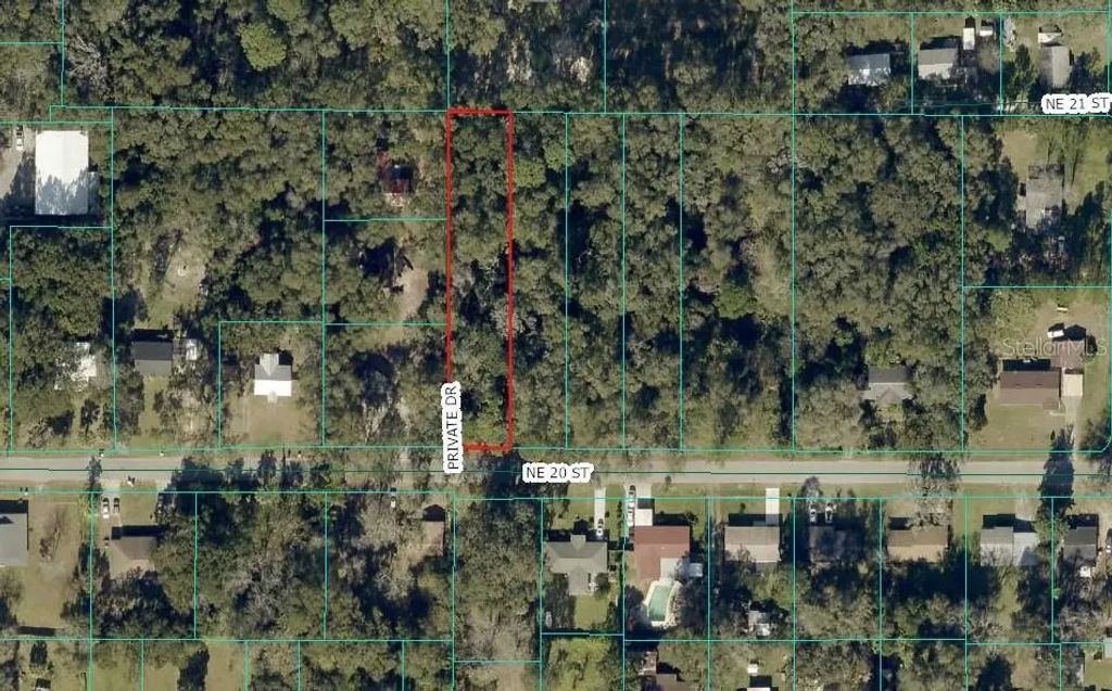 963 Ne 20th Street, OCALA