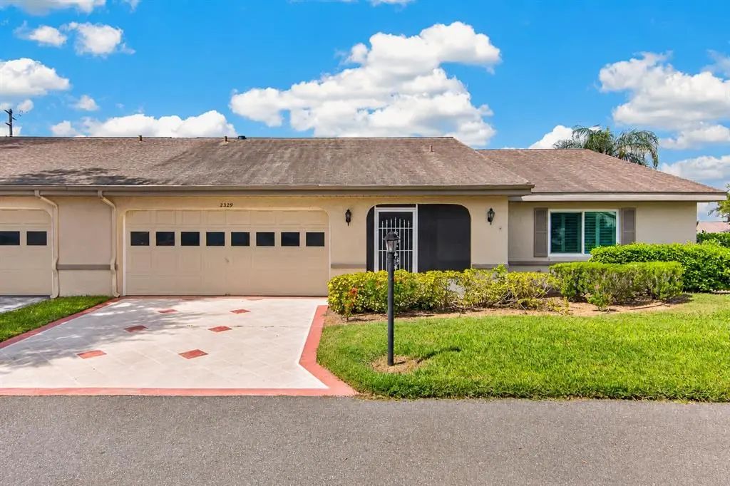 2329 Lancaster Drive, SUN CITY CENTER