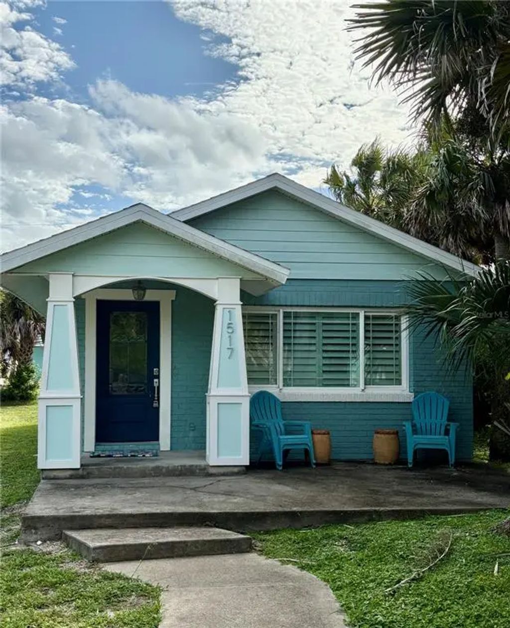 1517 S Central Avenue, FLAGLER BEACH