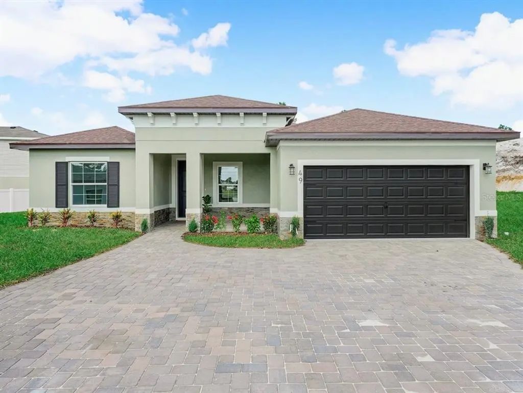 49 Orchid Ct, POINCIANA