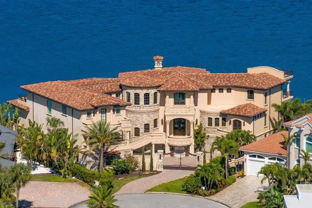 100 Sands Point Drive, TIERRA VERDE