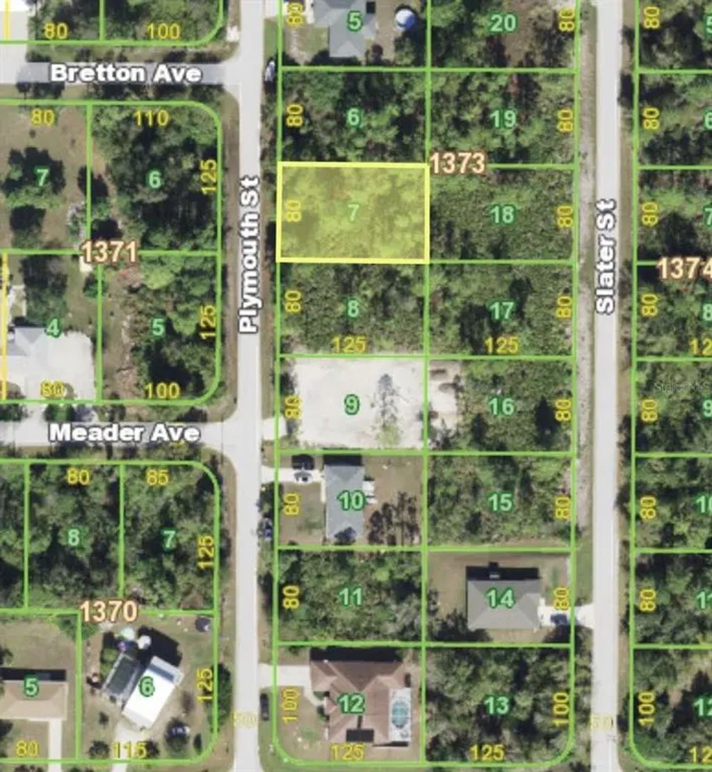3286 Plymouth Street, PORT CHARLOTTE