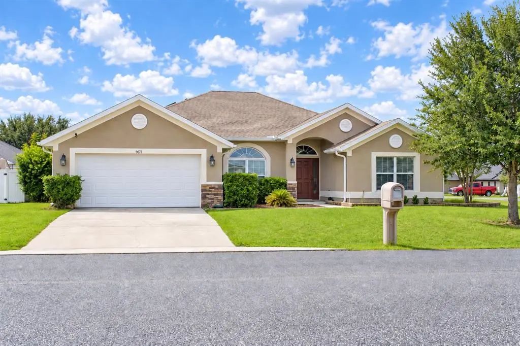 9677 Sw 56th Circle, OCALA