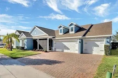 589 Blue Cypress Drive, GROVELAND