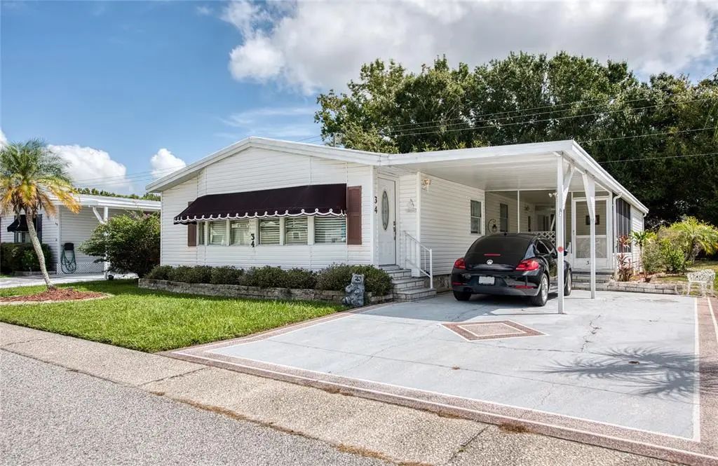 34 Pelican Drive E, OLDSMAR