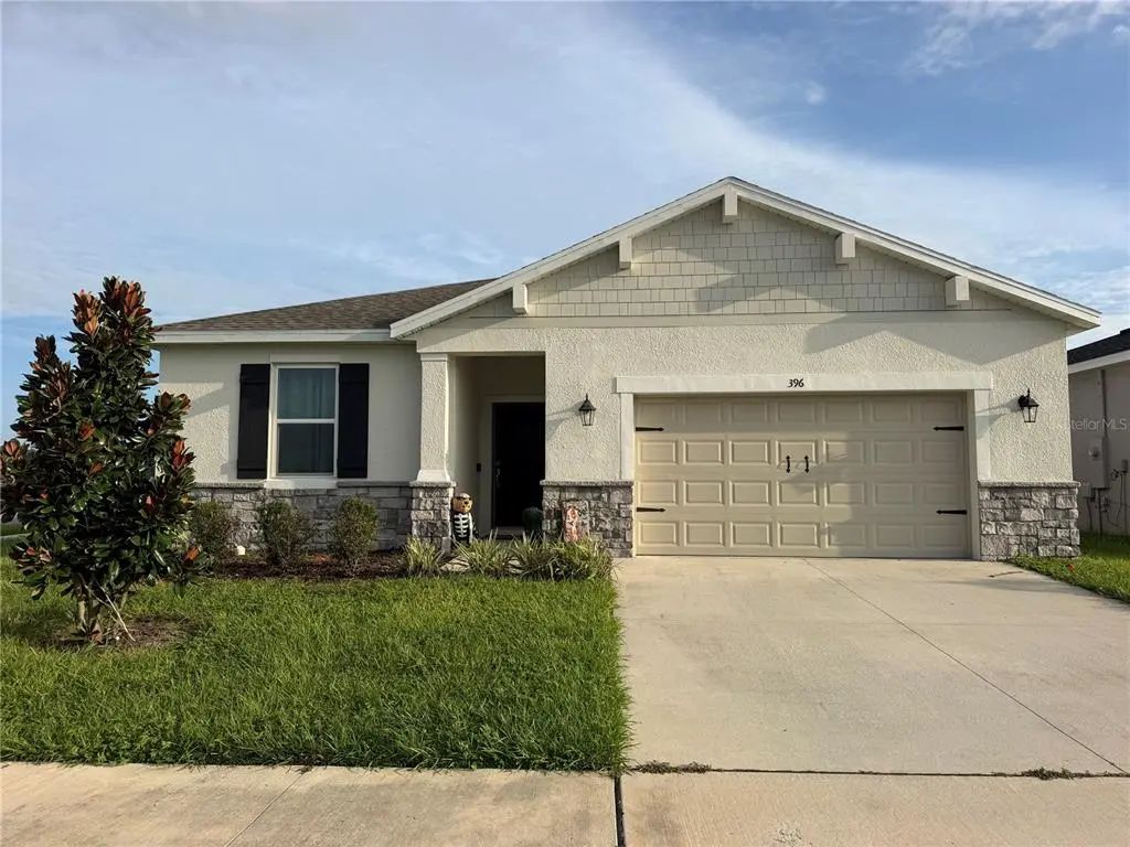 396 Helmsman Avenue, MASCOTTE