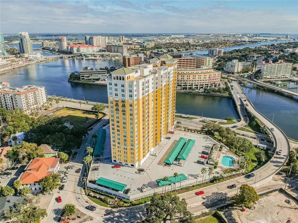 345 Bayshore Boulevard 1710, TAMPA