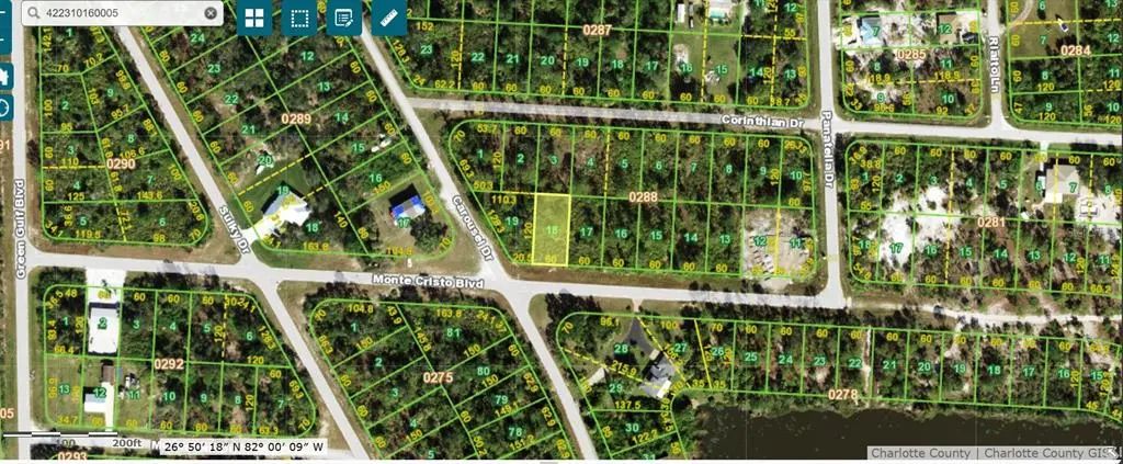 27110 Monte Cristo Boulevard, PUNTA GORDA
