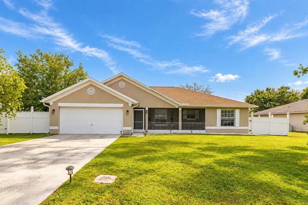 414 Dove Drive, POINCIANA