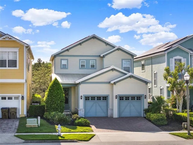 1449 Fairview Circle, REUNION