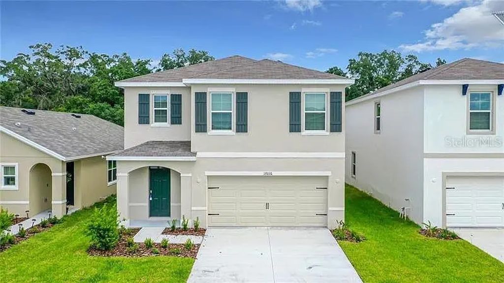 17016 Oval Rum Drive, WIMAUMA
