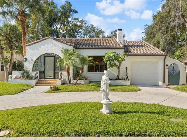 721 Snell Isle Boulevard Ne, ST PETERSBURG